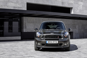 Le nouveau MINI Paceman