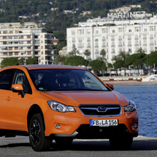 Subaru XV 1.6i Comfort Lineartronic