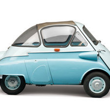 BMW-Isetta 250