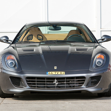 Ferrari 599 GTB Fiorano F1