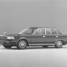 Nissan Cedric Sedan V30E Brougham