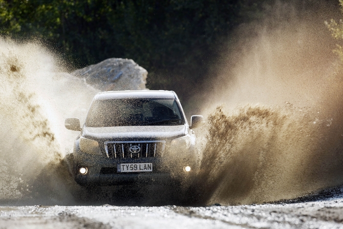 Toyota Land Cruiser Gen.10