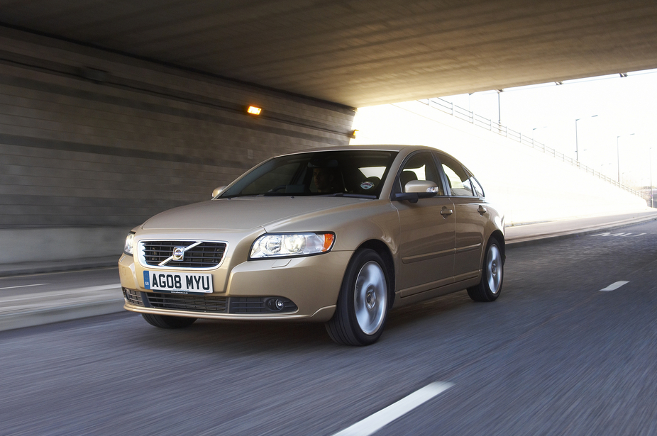 Volvo S40 2.0F Kinetic