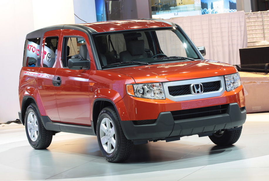 Honda Element LX 2WD 5-Spd AT