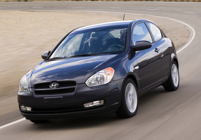 Hyundai Accent GS