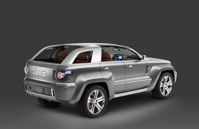 Jeep Trailhawk