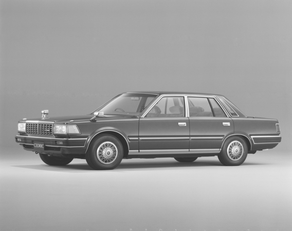 Nissan Cedric Sedan V20 Turbo Brougham