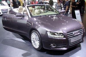 Audi A5 Cabriolet 2.0 TFSI