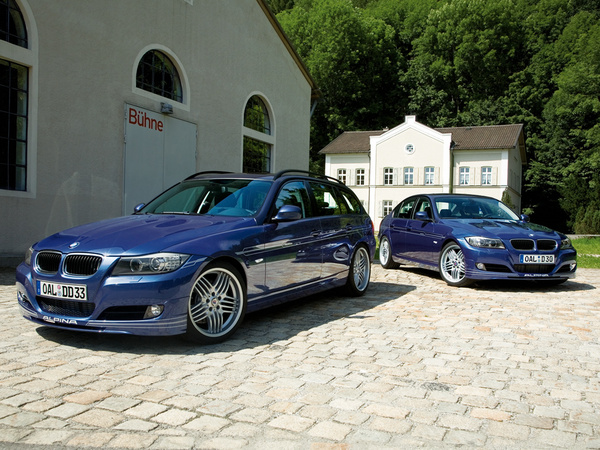 Alpina BMW D3 BITURBO Touring