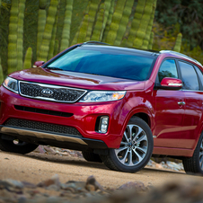 Kia Sorento 3