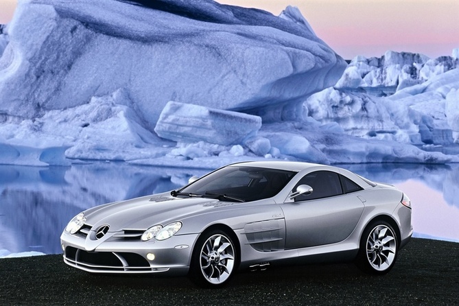 Mercedes-Benz SLR McLaren