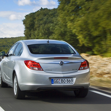 Opel Insignia 1.8 Sport