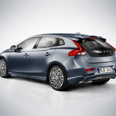 Volvo V40 (modern)