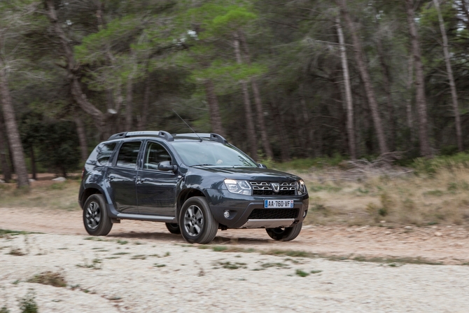 Dacia Duster