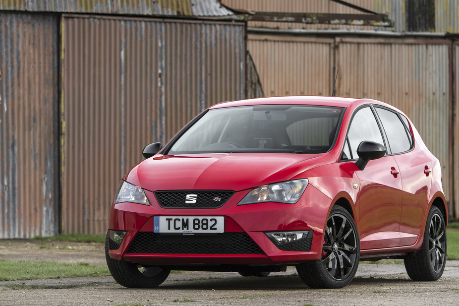 Seat Ibiza 1.6 TDI CR FR 30 Anos