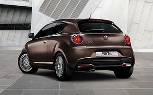 Alfa Romeo MiTo 1.4 Multiair Turbo 135cv TCT Distinctive