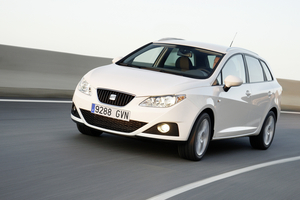 Seat Ibiza ST 1.2 TSI 105hp Style