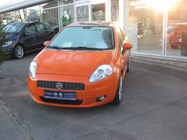 Fiat Punto 1.9 Multijet