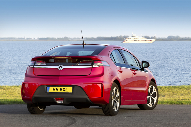 Vauxhall Ampera