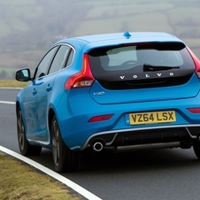 Volvo V40 D2 R-Design Summum