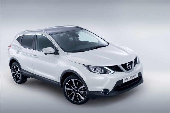 Nissan Qashqai 1.6 S&S 4x2 360