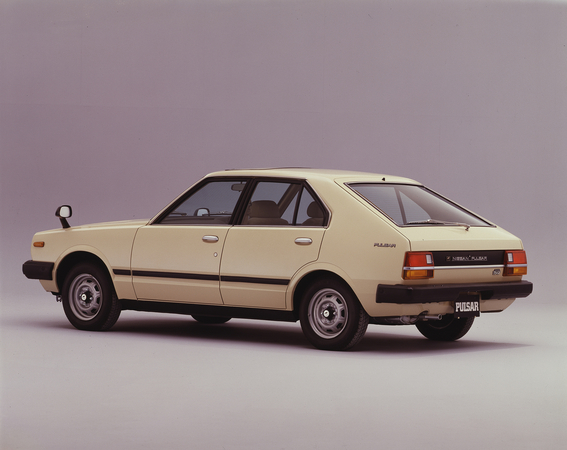 Nissan Pulsar 1400 TS-XE