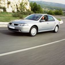 Renault Laguna II 2.0 dCi