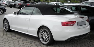 Audi A5 Cabriolet 2.0 TFSI Multitronic