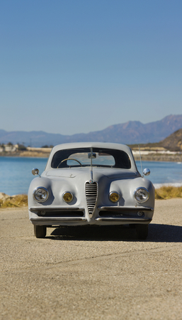 Alfa Romeo 6C 2500 Super Sport