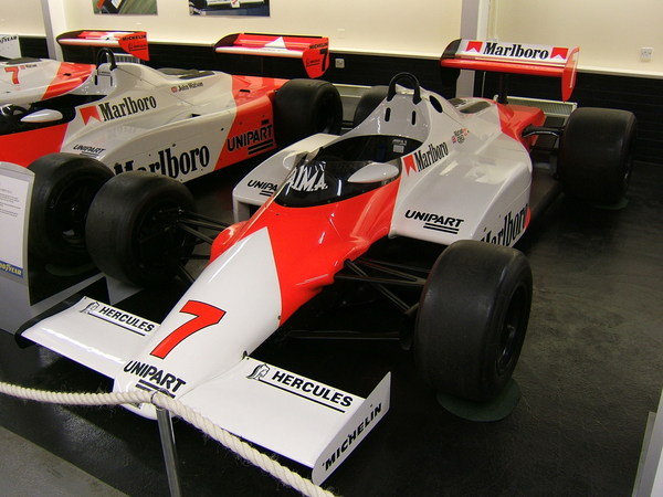 McLaren MP4/1C Cosworth