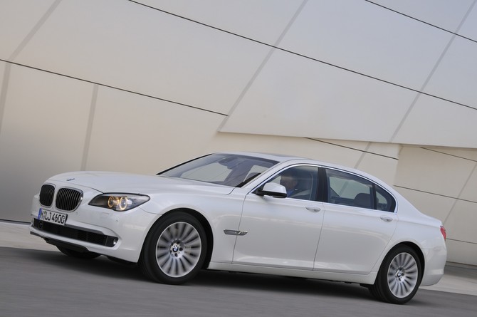 BMW 740Li M Sport