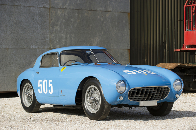 Ferrari 500 Mondial