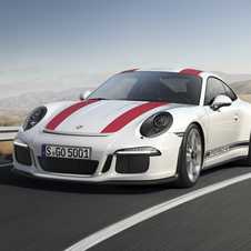 Porsche 911 R