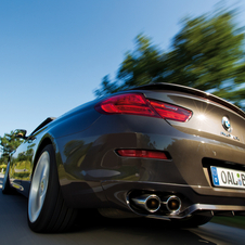 Alpina BMW B6 Bi-turbo Cabrio