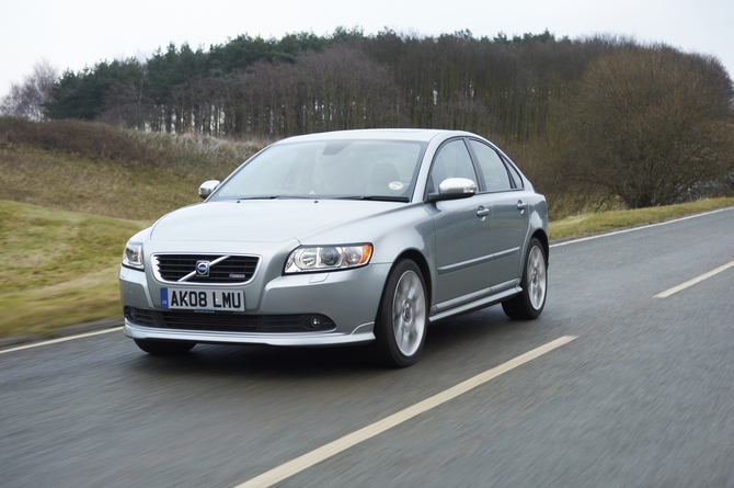 Volvo S40 Gen.2