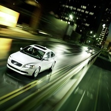 Volvo S40