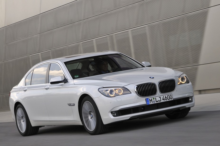 BMW 750Li M Sport