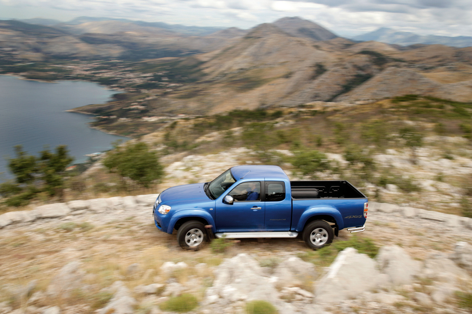 Mazda BT-50 Gen.1