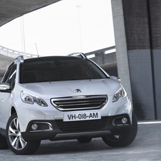 Peugeot 2008 Gen.1