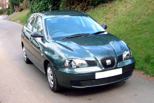 Seat Ibiza 1.2 12v