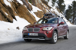 BMW X1 xDrive23d