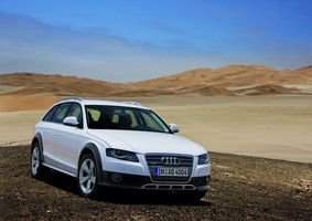 Audi A4 allroad quattro 2.0 TFSI