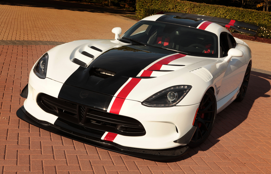 SRT Viper ACR