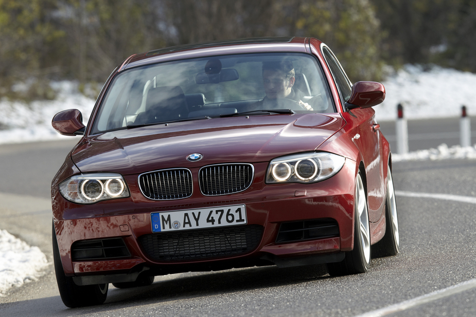 BMW 135i Coupe