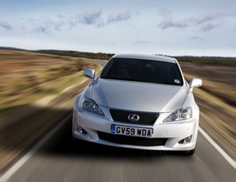 Lexus IS 250 Automatic