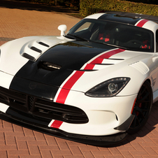 SRT Viper ACR