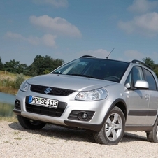 Suzuki SX4