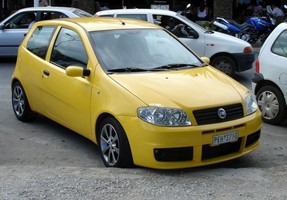 Fiat Punto 1.9 JTD