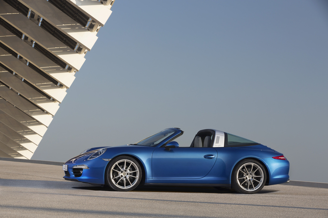 Porsche 911 Targa 4