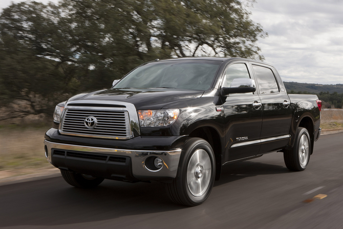 Toyota Tundra Tundra-Grade 4.0L